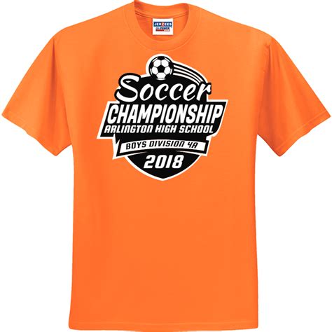 Winning Looks: Championship Shirt Designs for Your Team
